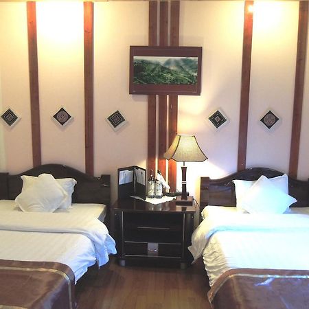 Boutique Sapa Hotel Exteriér fotografie