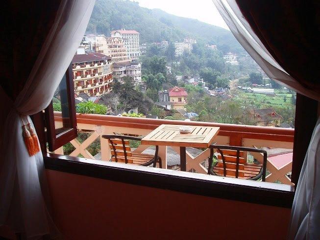 Boutique Sapa Hotel Pokoj fotografie