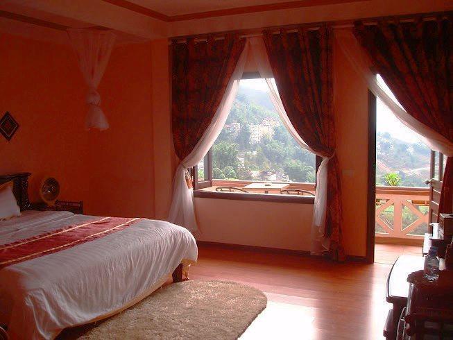 Boutique Sapa Hotel Pokoj fotografie