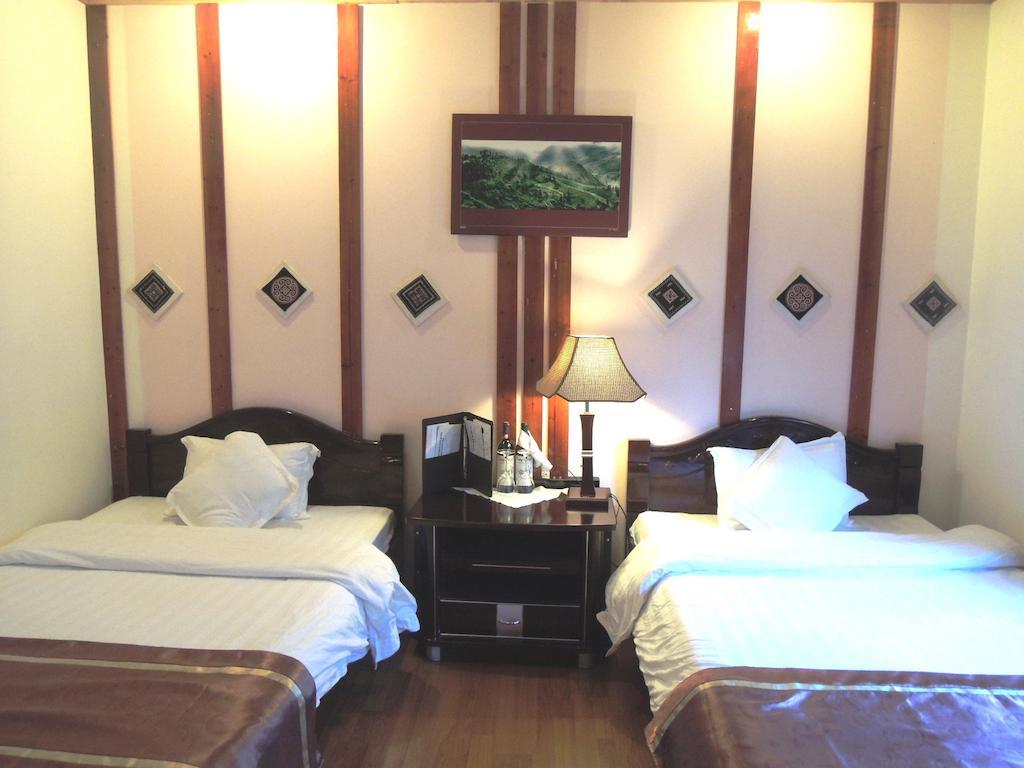 Boutique Sapa Hotel Exteriér fotografie