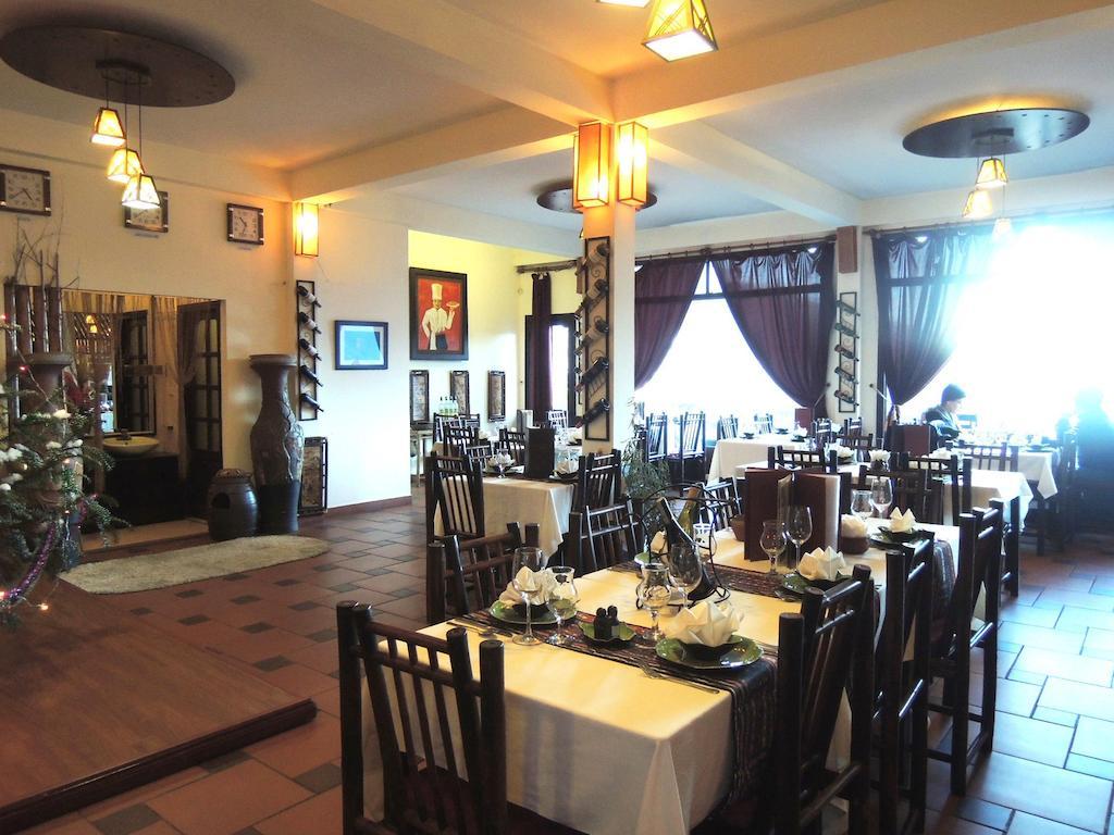 Boutique Sapa Hotel Exteriér fotografie