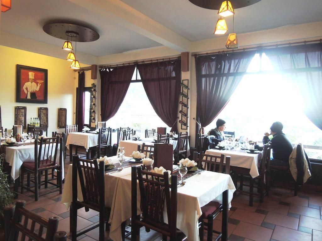 Boutique Sapa Hotel Exteriér fotografie