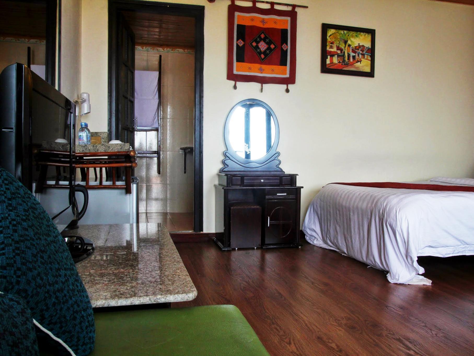 Boutique Sapa Hotel Exteriér fotografie
