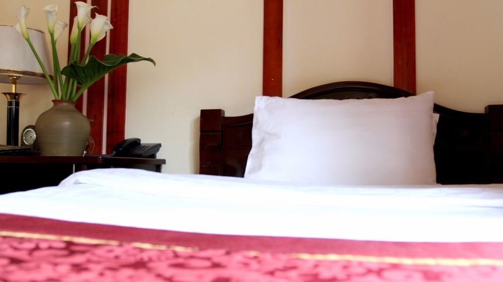 Boutique Sapa Hotel Exteriér fotografie