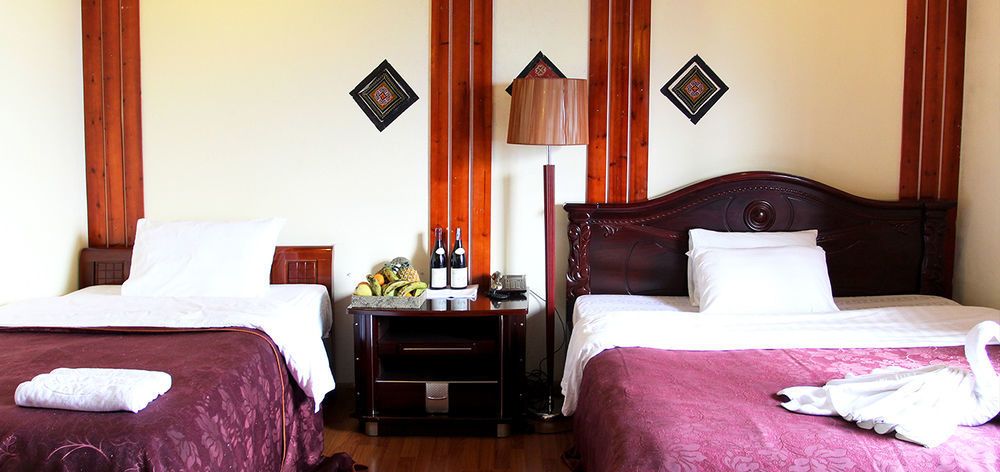 Boutique Sapa Hotel Exteriér fotografie