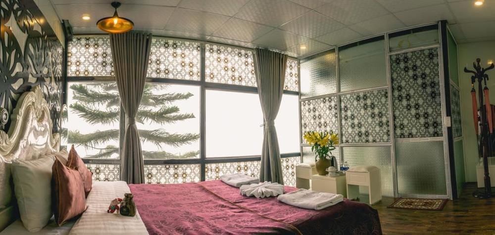 Boutique Sapa Hotel Exteriér fotografie