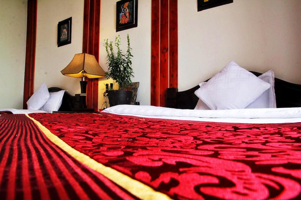 Boutique Sapa Hotel Pokoj fotografie
