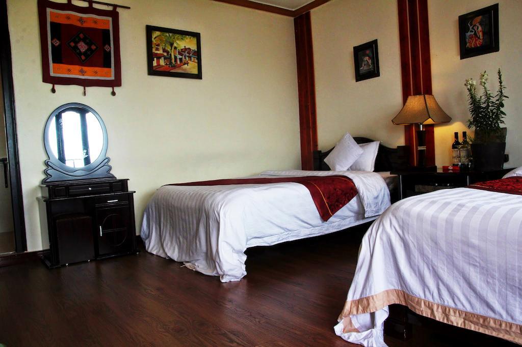 Boutique Sapa Hotel Pokoj fotografie