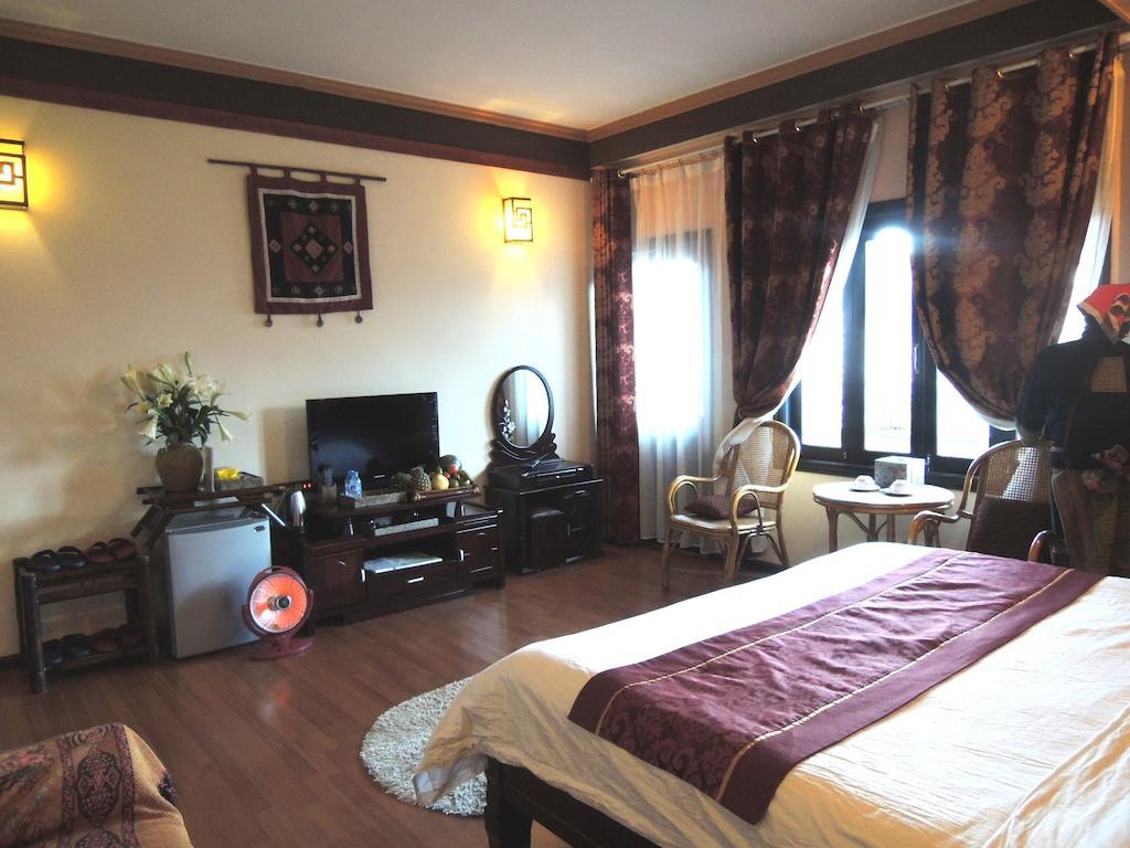 Boutique Sapa Hotel Pokoj fotografie