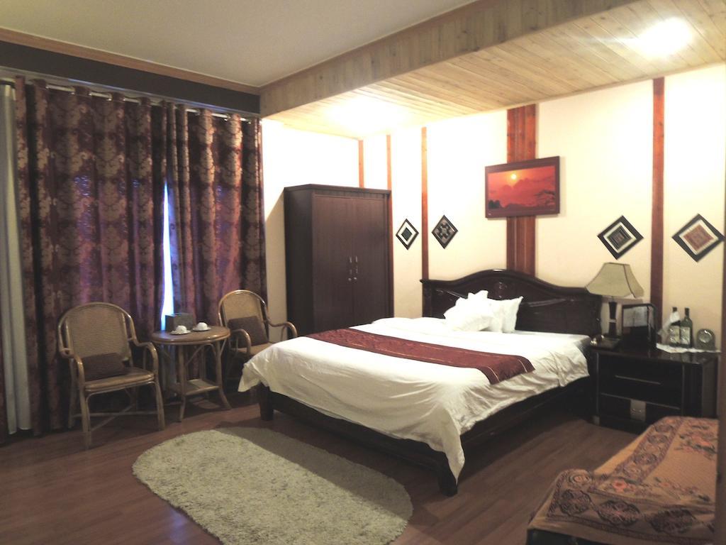 Boutique Sapa Hotel Pokoj fotografie