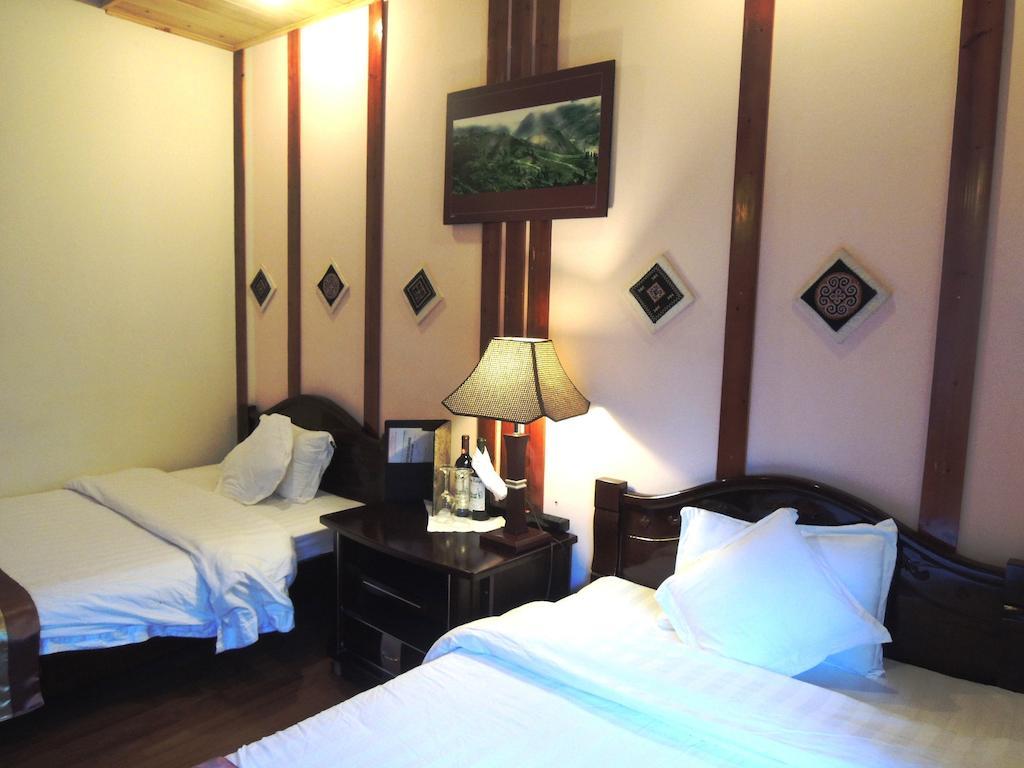 Boutique Sapa Hotel Pokoj fotografie