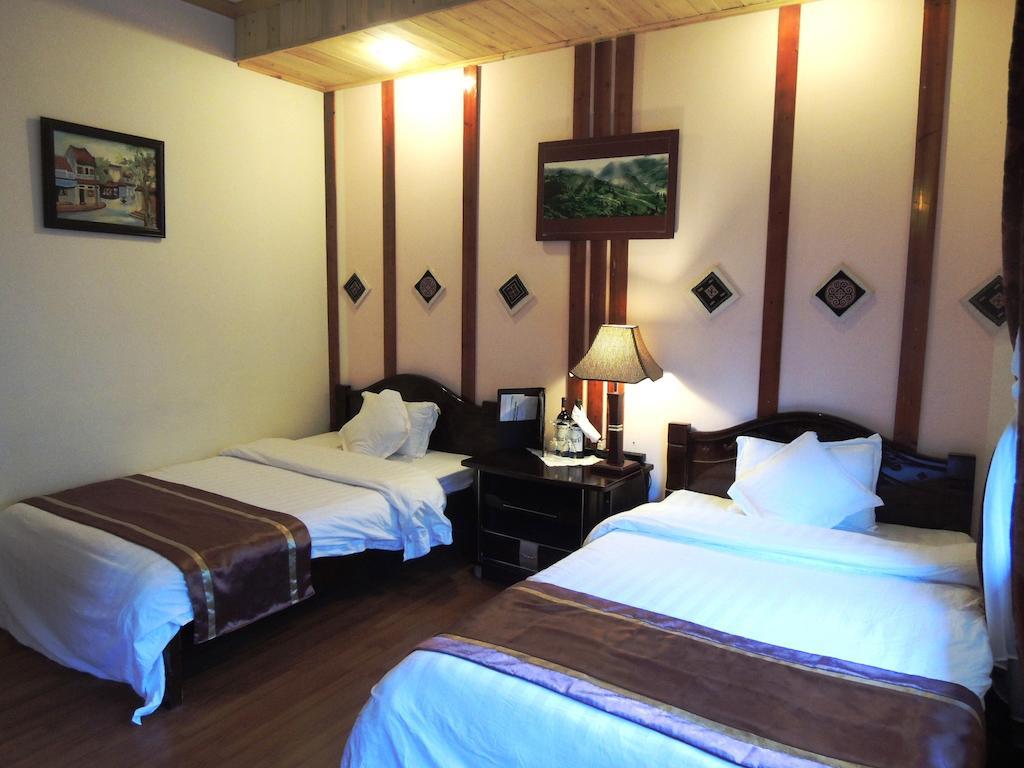 Boutique Sapa Hotel Pokoj fotografie