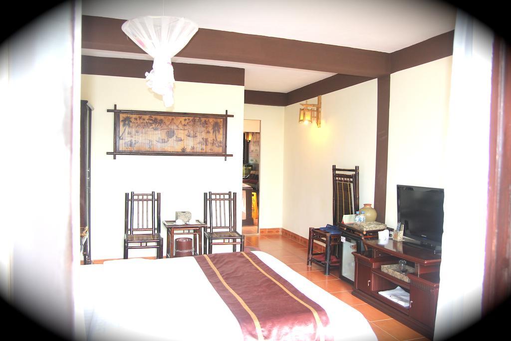 Boutique Sapa Hotel Exteriér fotografie