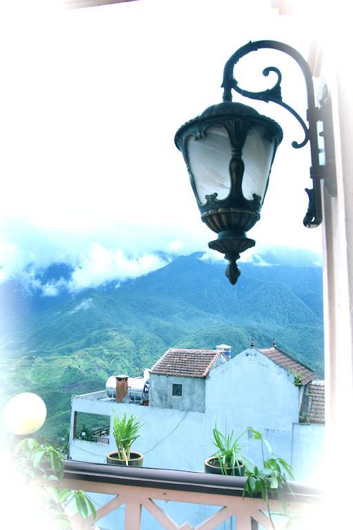 Boutique Sapa Hotel Exteriér fotografie