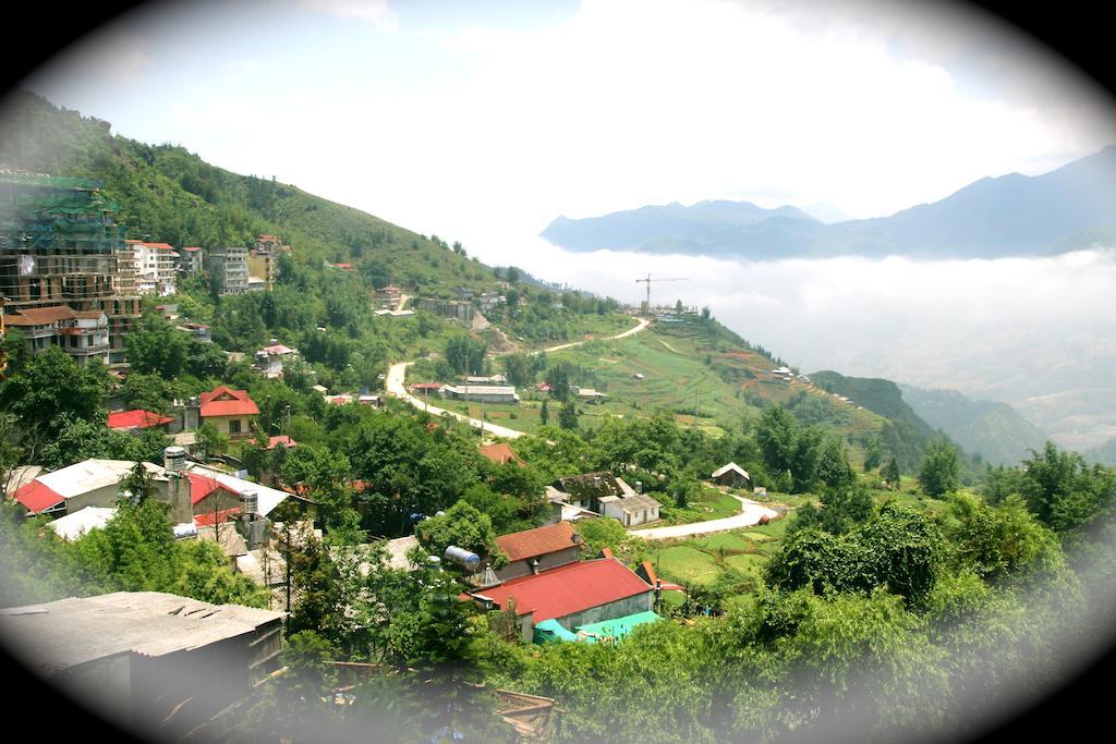 Boutique Sapa Hotel Exteriér fotografie