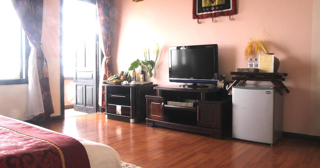 Boutique Sapa Hotel Exteriér fotografie