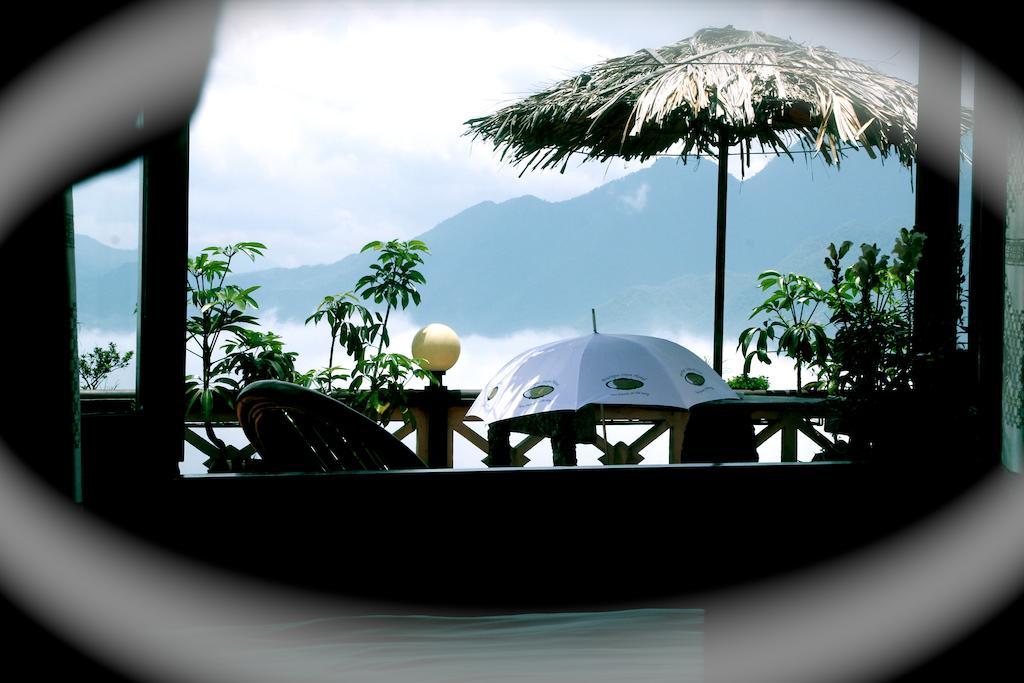 Boutique Sapa Hotel Exteriér fotografie